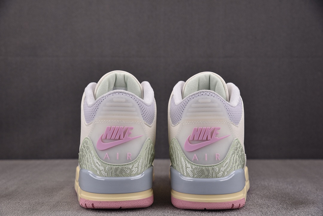 Air Jordan 3 "Spring Is In The Air" IF4396-100