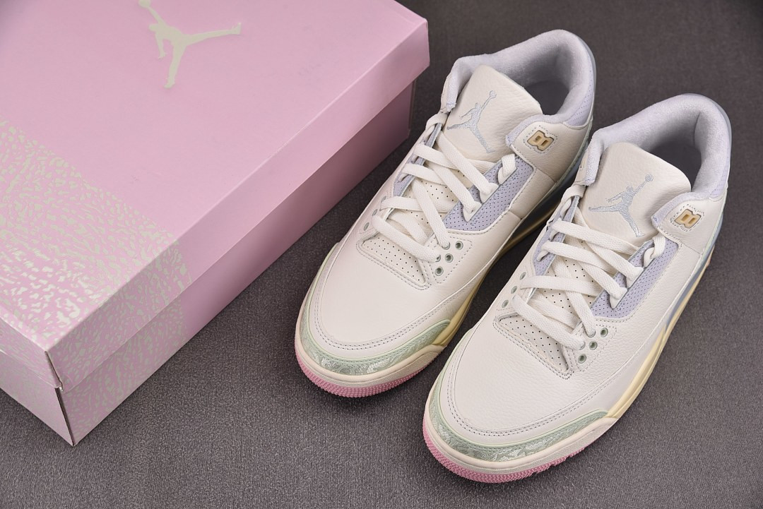 Air Jordan 3 "Spring Is In The Air" IF4396-100