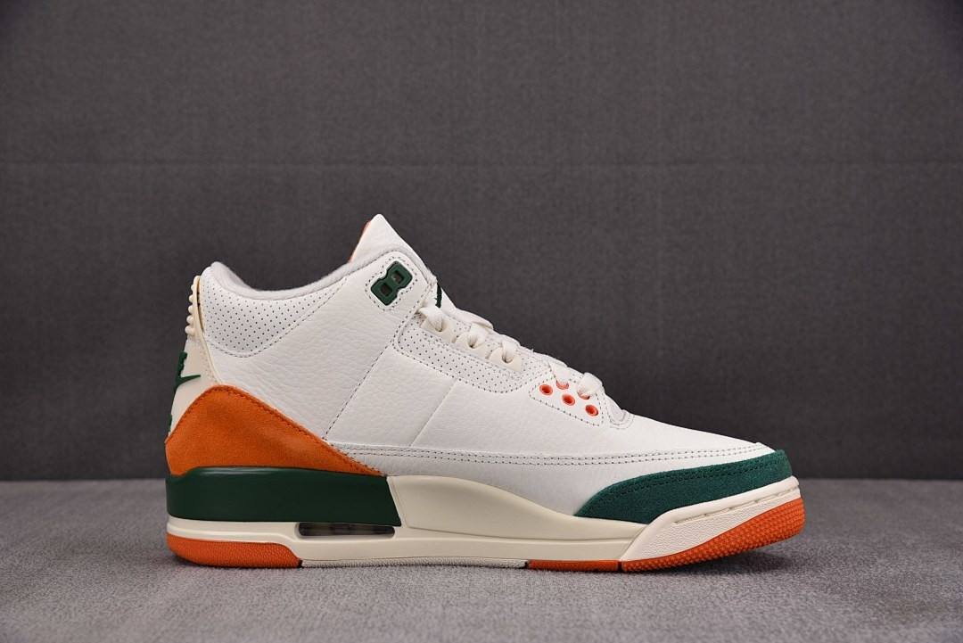 Jordan 3 Retro SP SoleFly Miami IF4491-100