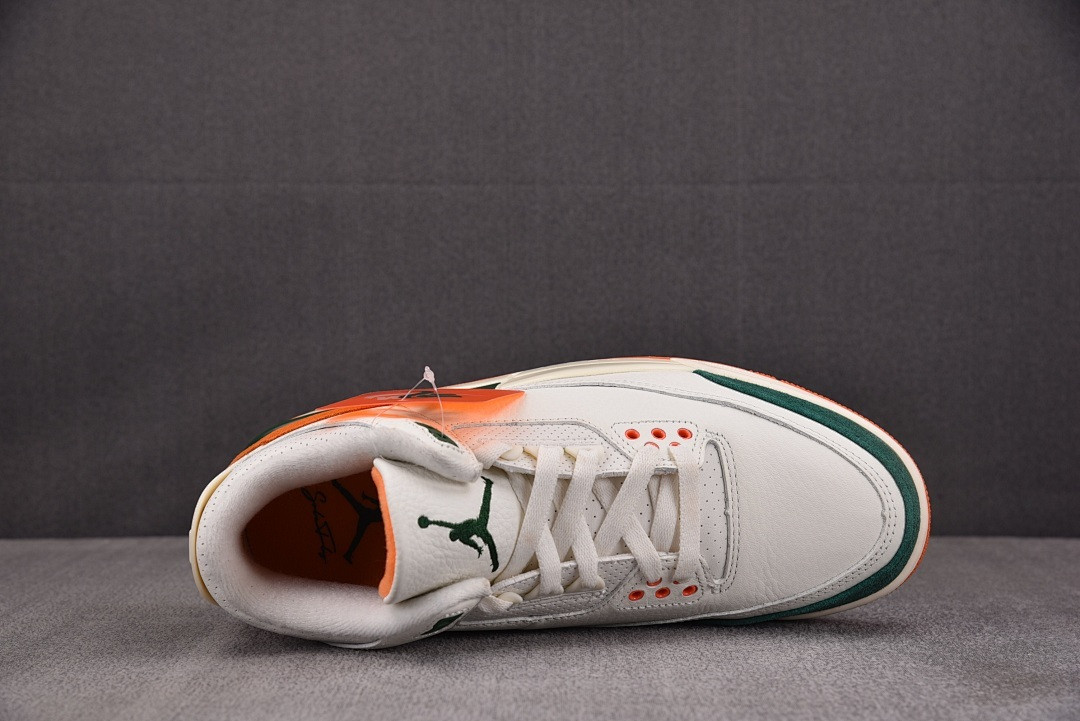 Jordan 3 Retro SP SoleFly Miami IF4491-100