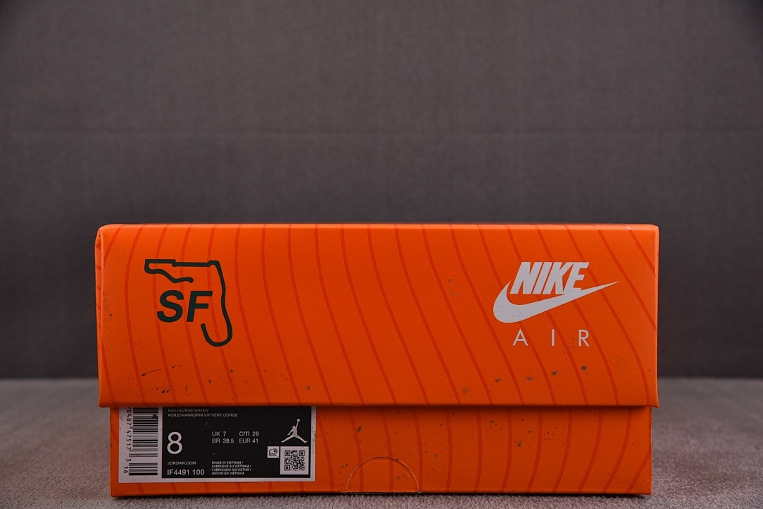Jordan 3 Retro SP SoleFly Miami IF4491-100