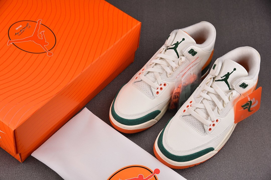 Jordan 3 Retro SP SoleFly Miami IF4491-100