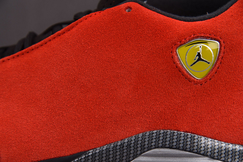 Air Jordan 14 Retro Ferrari (2025) - IF5015-600