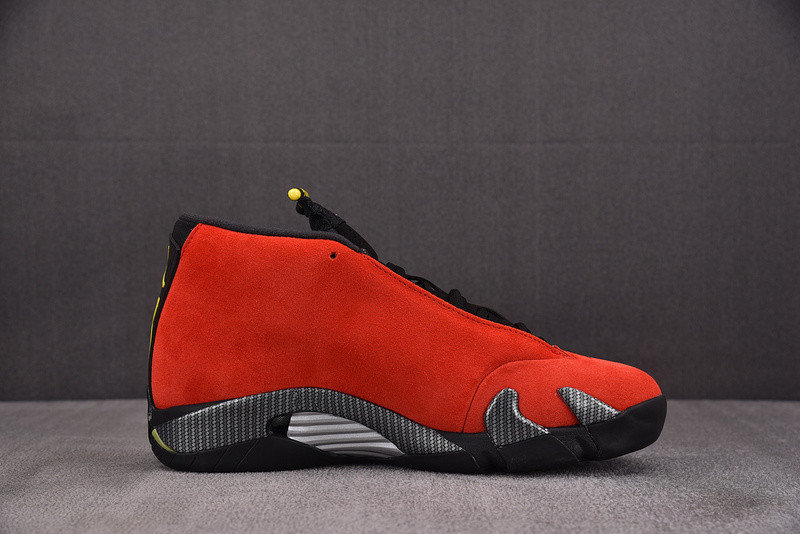Air Jordan 14 Retro Ferrari (2025) - IF5015-600