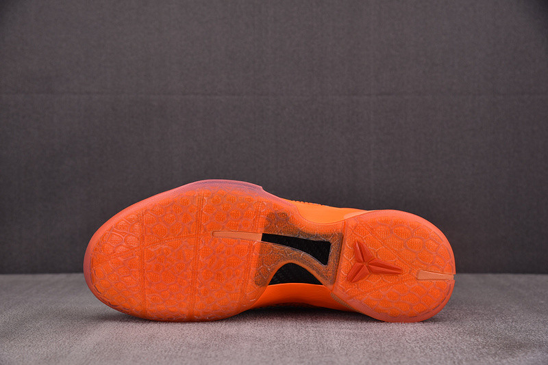 Nike Kobe 6 Protro "Total Orange" IH1871-800
