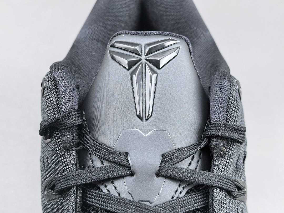 Nike Kobe 9 Elite Low EM TB P "Black" IH5095-002