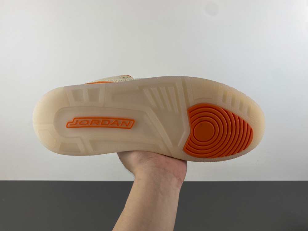 Air Jordan 3 Retro Starfish | IH7694-200