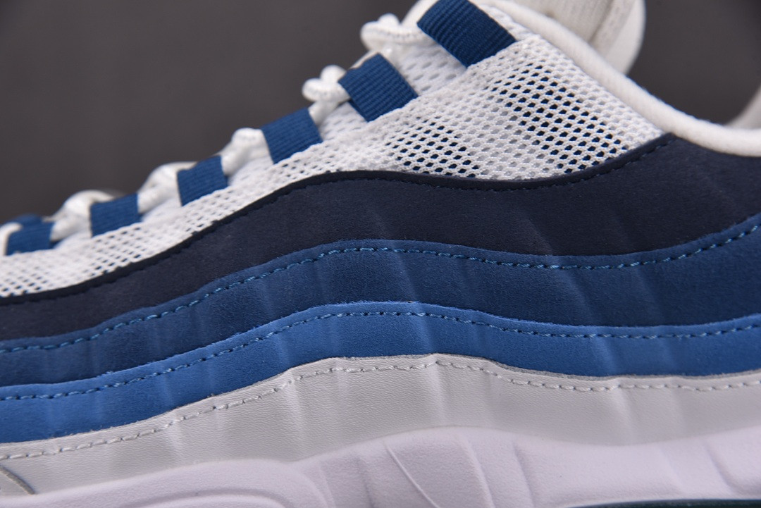 Nike Air Max 95 Big Bubble Slate 2026 IH7855-100