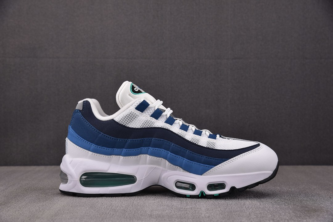 Nike Air Max 95 Big Bubble Slate 2026 IH7855-100