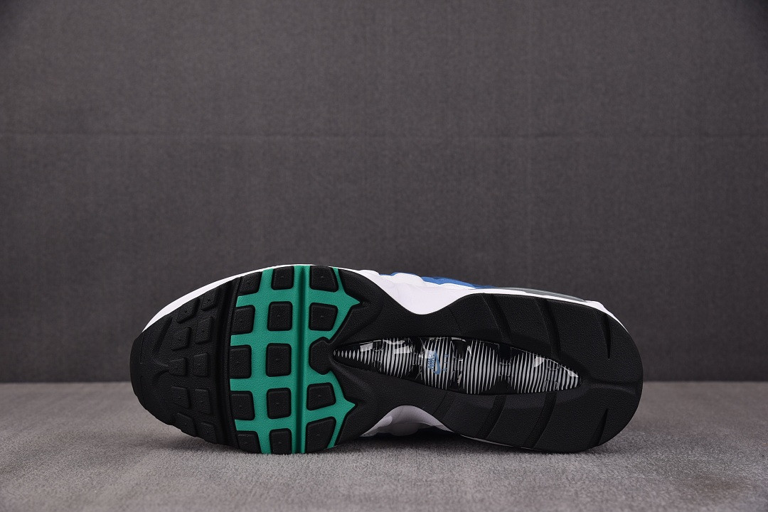 Nike Air Max 95 Big Bubble Slate 2026 IH7855-100