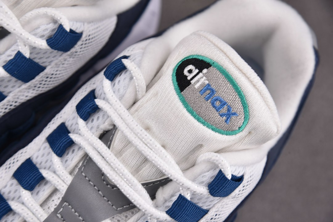 Nike Air Max 95 Big Bubble Slate 2026 IH7855-100