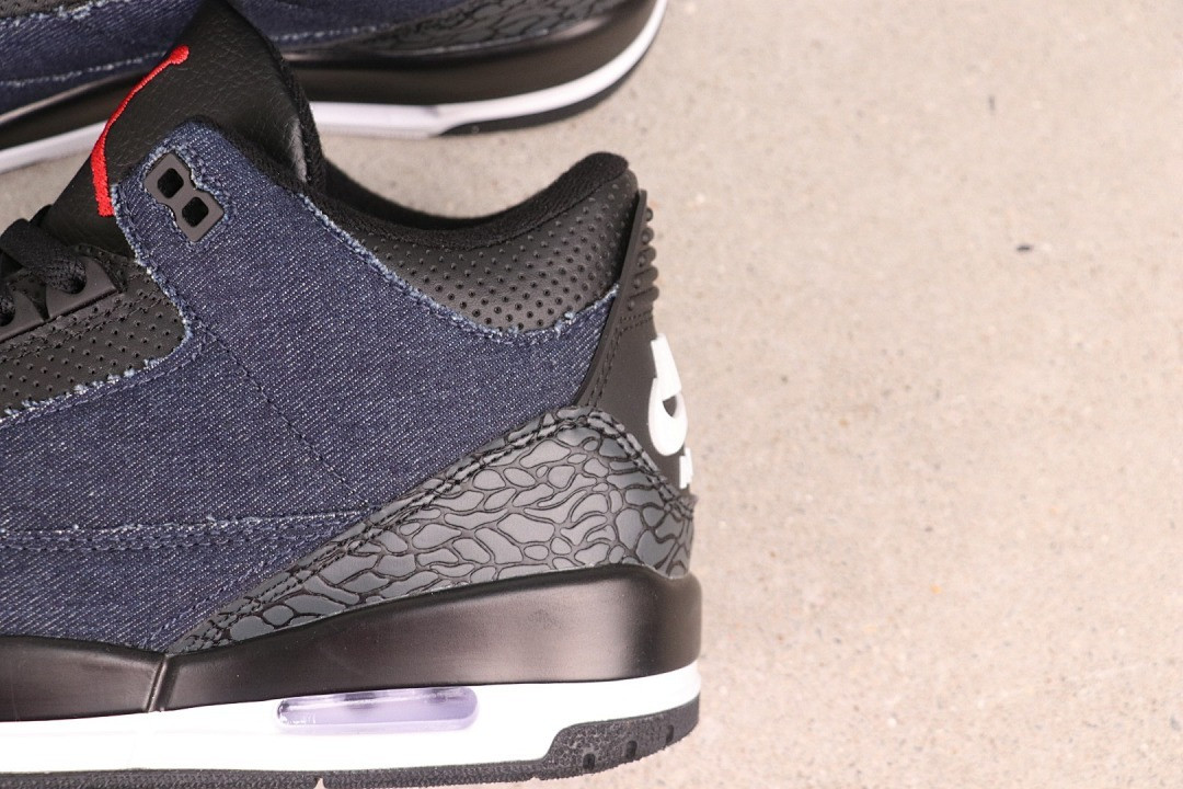 Nike Air Jordan 3 Retro x Levi