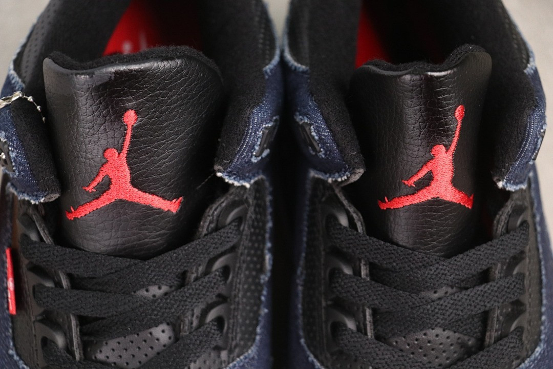 Nike Air Jordan 3 Retro x Levi