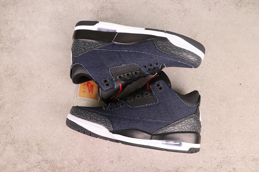 Nike Air Jordan 3 Retro x Levi