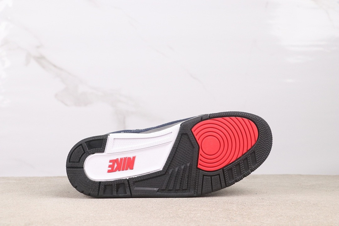 Nike Air Jordan 3 Retro x Levi