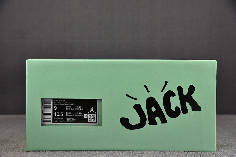 Chase B Travis Scott Jordan Jumpman Jack IH7971-001