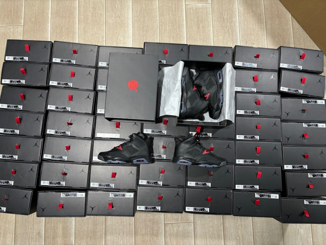 Air Jordan 6 Retro Premio 