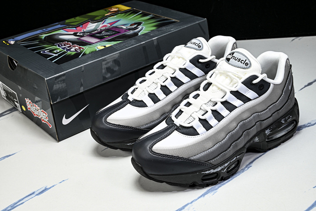Yu Gi Oh Nike Air Max 95 "Jonouchi" II7404-100