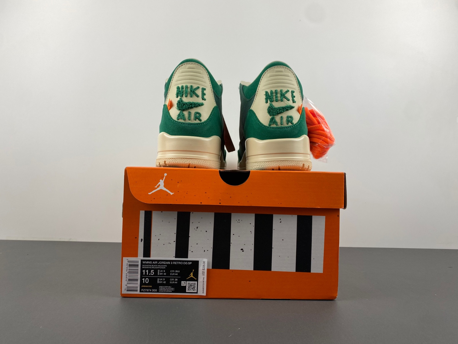 Air Jordan 3 SP "Bicoastal" | FZ7974-300