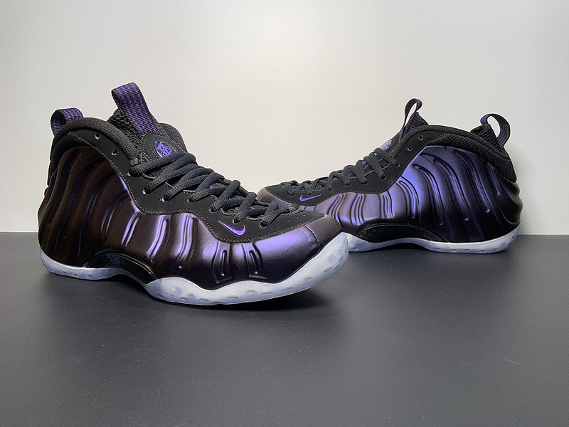 Nike Air Foamposite One Eggplant (2017) 314996-008