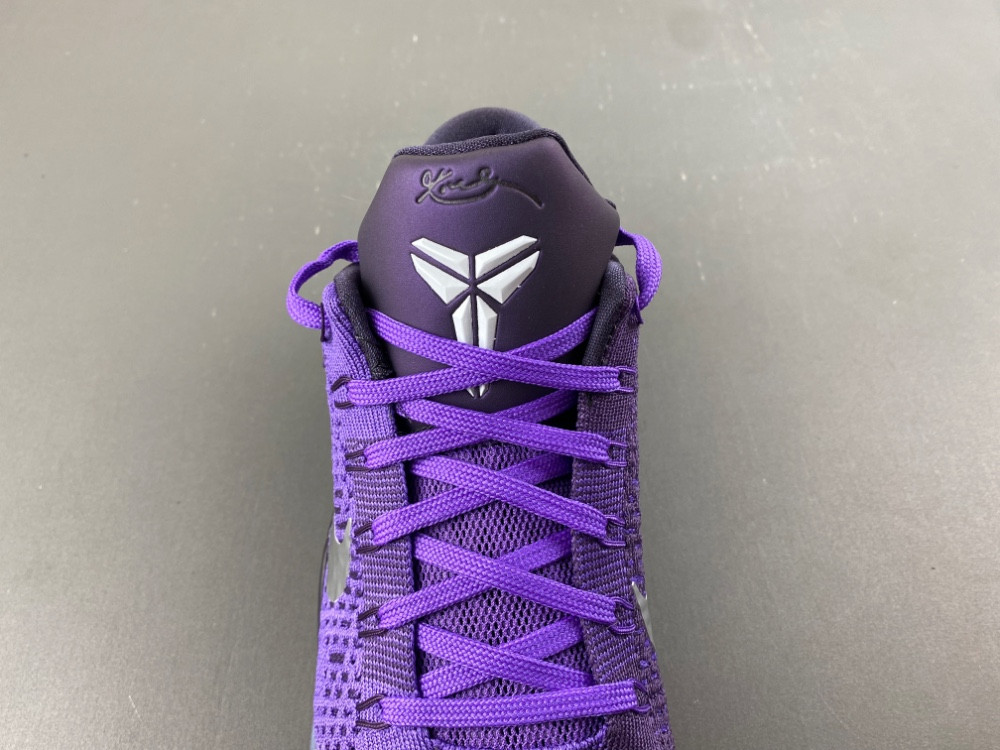 Nike Kobe 9 Elite Low Protro Moonwalker 2025 IM0465-500