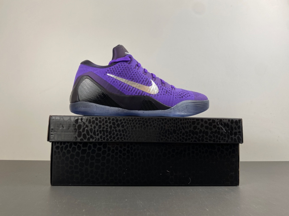 Nike Kobe 9 Elite Low Protro Moonwalker 2025 IM0465-500