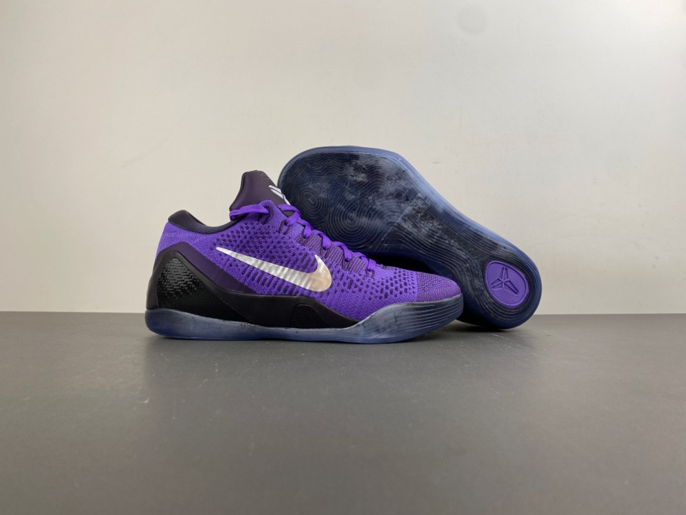 Nike Kobe 9 Elite Low Protro Moonwalker 2025 IM0465-500