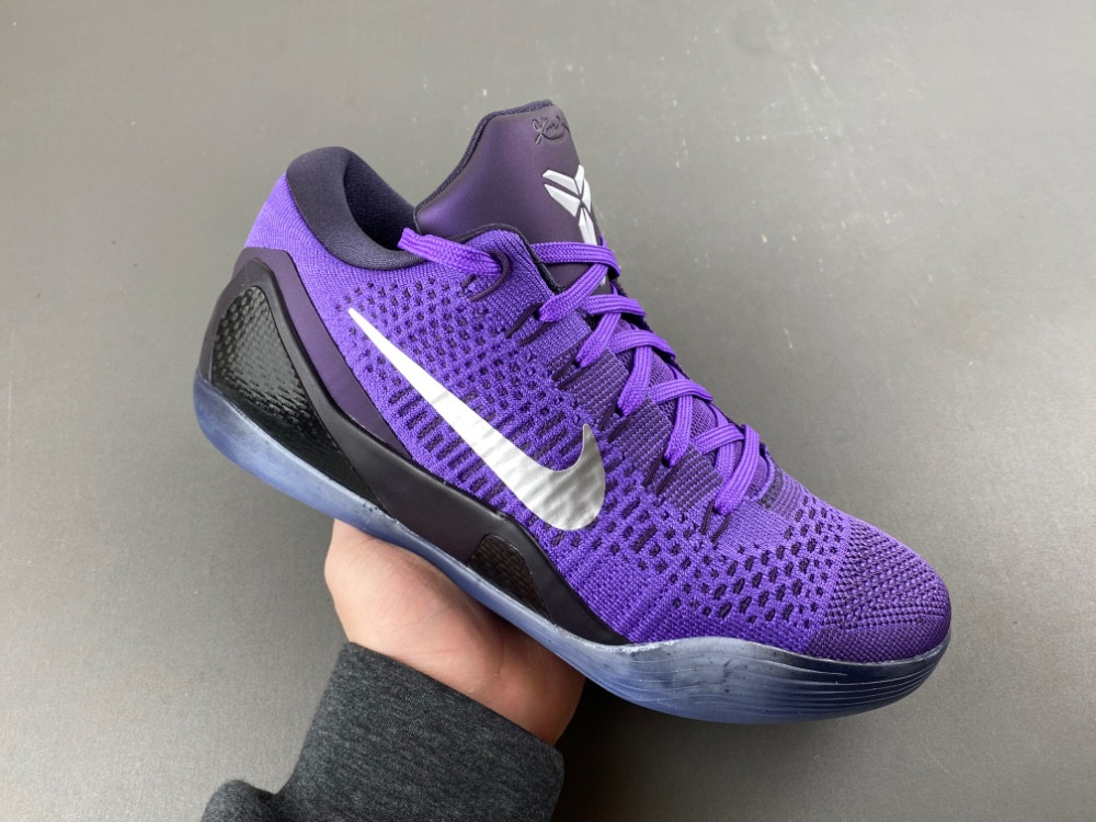 Nike Kobe 9 Elite Low Protro Moonwalker 2025 IM0465-500