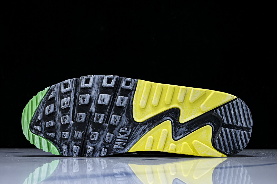 Nike Air Max 90 Grateful Dead University of Oregon Grateful Ducks IM2511-100