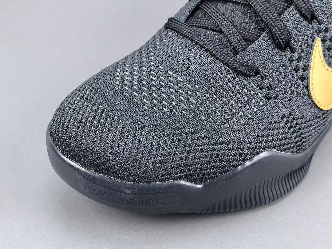 Nike Kobe 11 Elite Low Protro Fade to Black (2026) IM4260-001