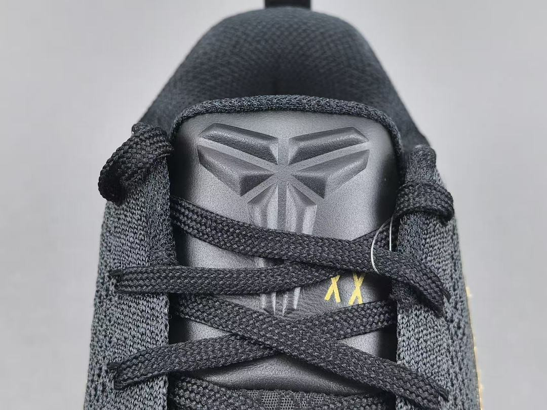 Nike Kobe 11 Elite Low Protro Fade to Black (2026) IM4260-001