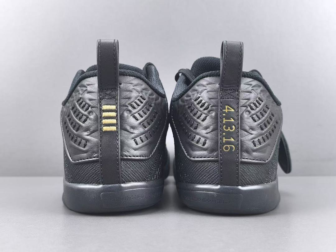 Nike Kobe 11 Elite Low Protro Fade to Black (2026) IM4260-001