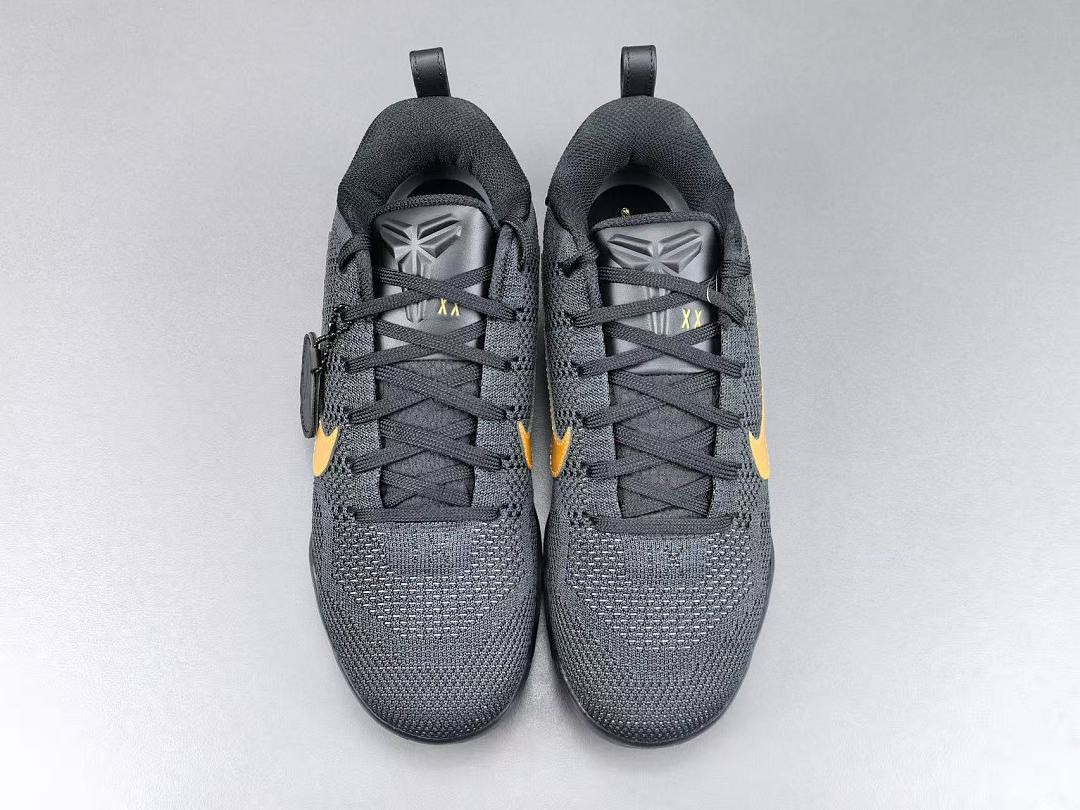 Nike Kobe 11 Elite Low Protro Fade to Black (2026) IM4260-001