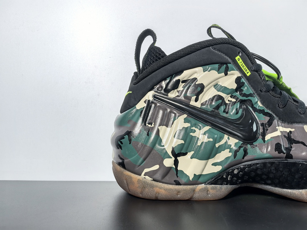 Air Foamposite Pro 