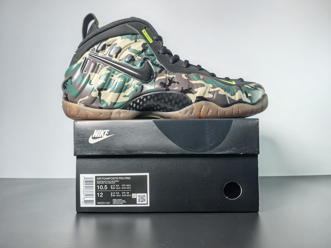 Air Foamposite Pro 