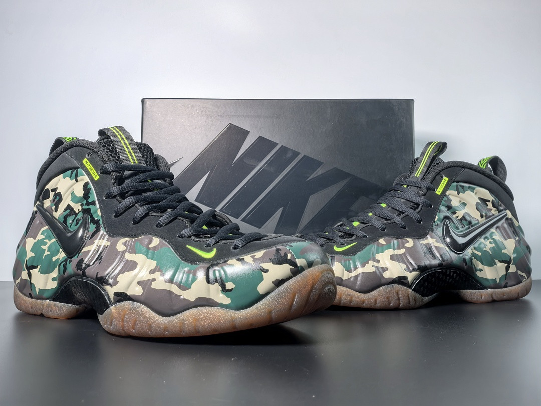 Air Foamposite Pro 