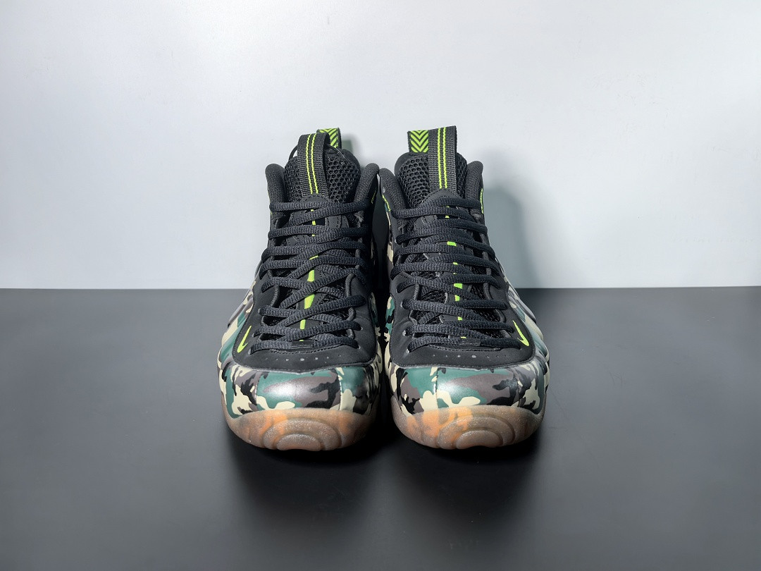 Air Foamposite Pro 
