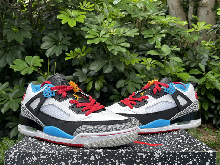 Air Jordan Spizike Low 