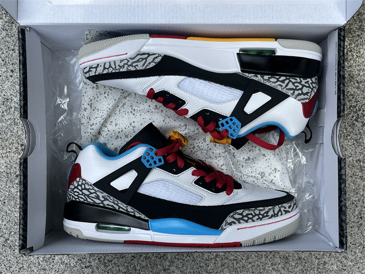 Air Jordan Spizike Low 