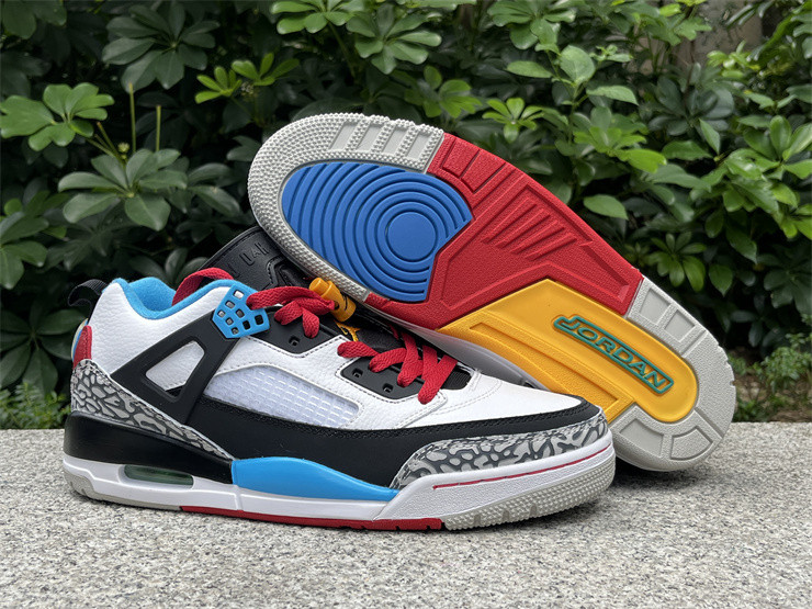 Air Jordan Spizike Low 