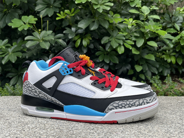 Air Jordan Spizike Low 
