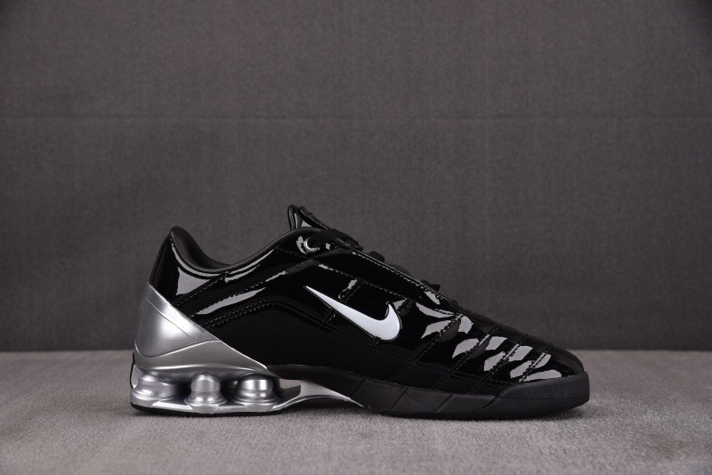 Nike Total 90 Secutor Shox Magia SP Maha Amsterdam Black Silver IM9326-001