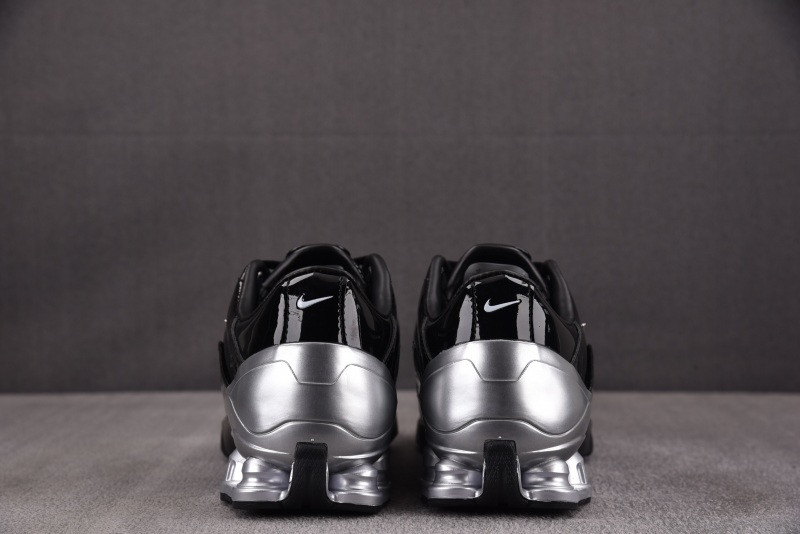 Nike Total 90 Secutor Shox Magia SP Maha Amsterdam Black Silver IM9326-001