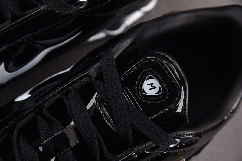 Nike Total 90 Secutor Shox Magia SP Maha Amsterdam Black Silver IM9326-001