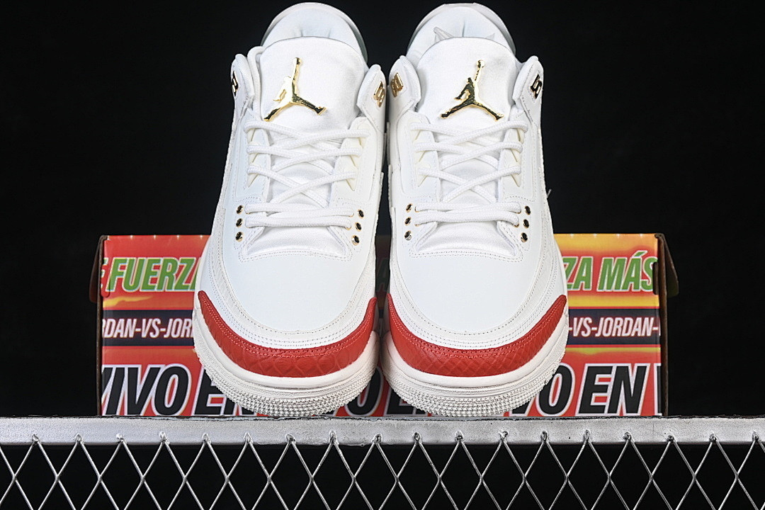 Air Jordan 3 Mexico "El Vuelo" IO1752-100