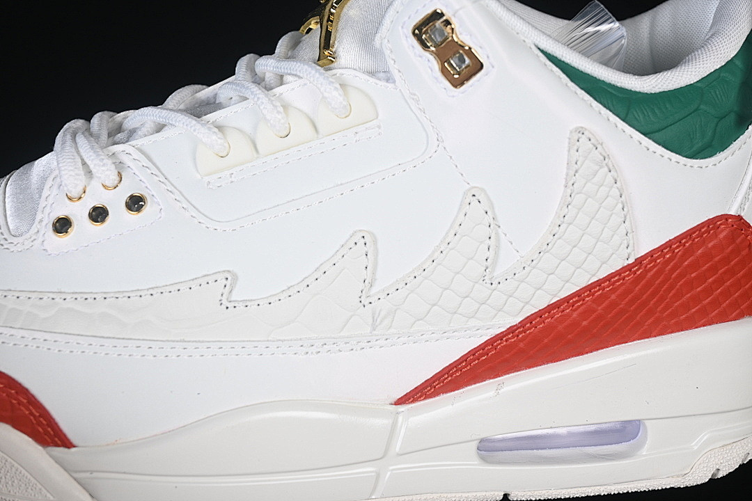 Air Jordan 3 Mexico "El Vuelo" IO1752-100