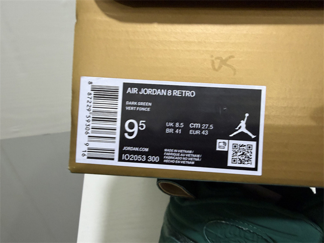 Air Jordan 8 “BIN 23” IO2053-300