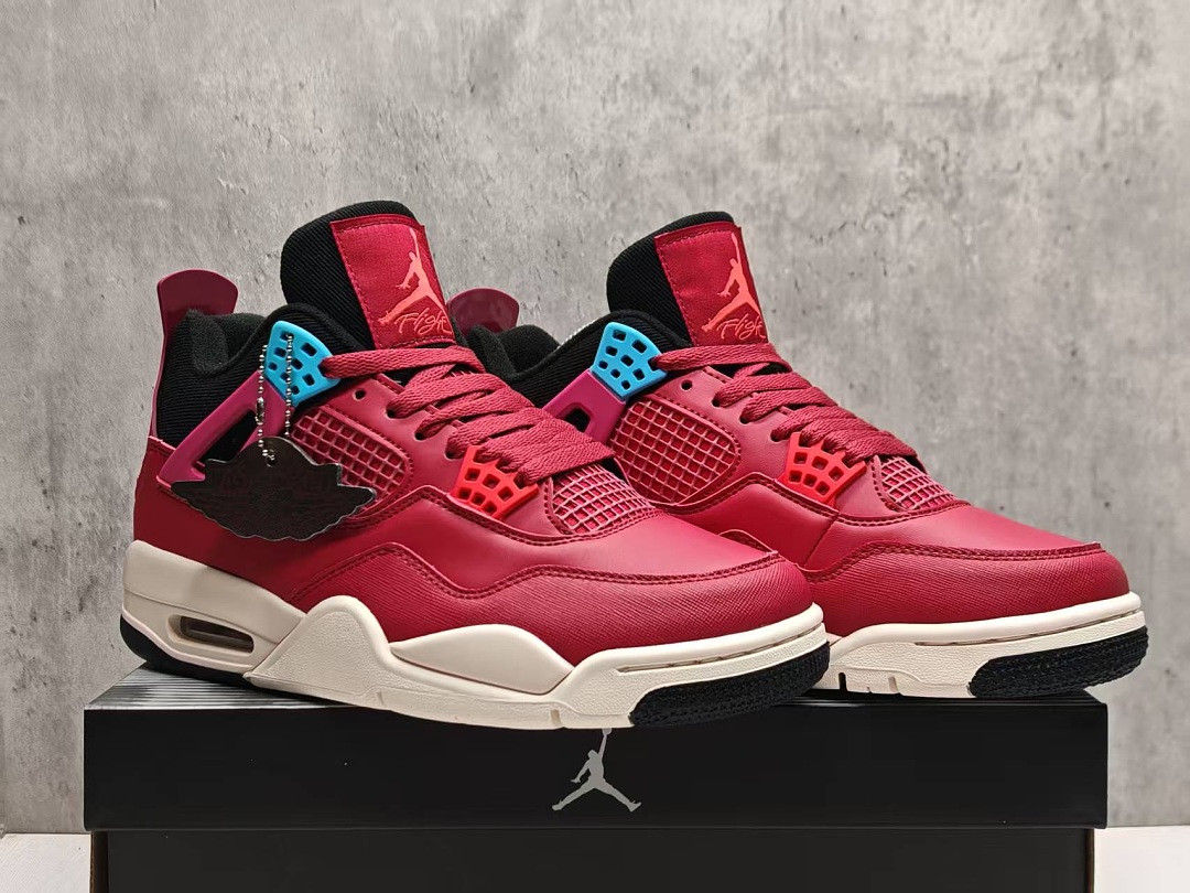 Jordan 4 Retro Sweet Beet (GS) - IO2829-600