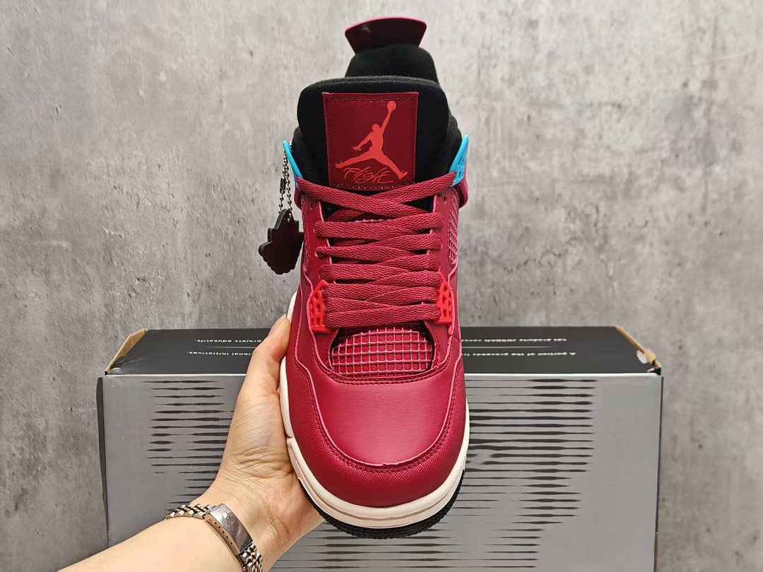 Jordan 4 Retro Sweet Beet (GS) - IO2829-600