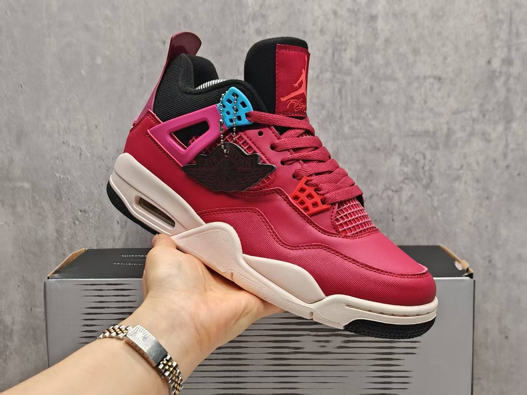 Jordan 4 Retro Sweet Beet (GS) - IO2829-600